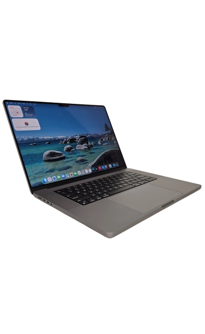 Apple MacBook Pro 16 A2485 M1 Max 64GB 1TB SSD 16,2